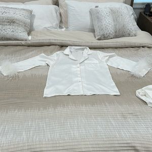 Bon Viviann cloud pajamas